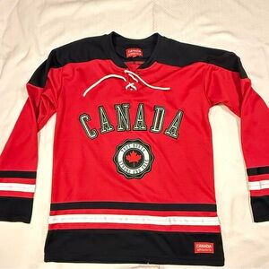 Canada True North Hockey Jersey
